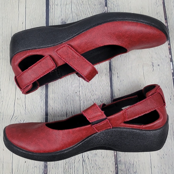 A'RCOPEDICO | L51 Lytech maryjane comfort walking shoes - Picture 3 of 10